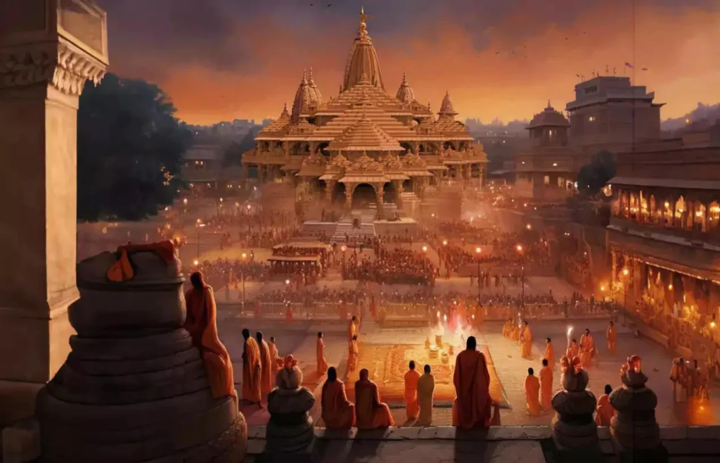 Explore the City of Ram Lalla with Us!